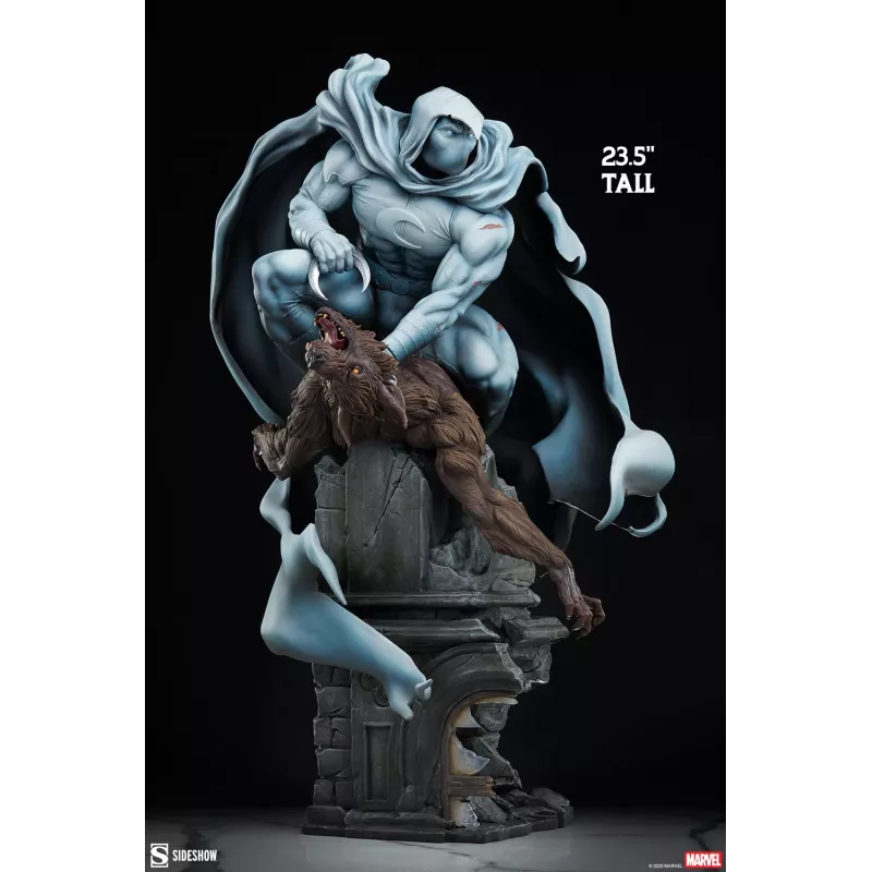 Marvel Moon Knight Sideshow