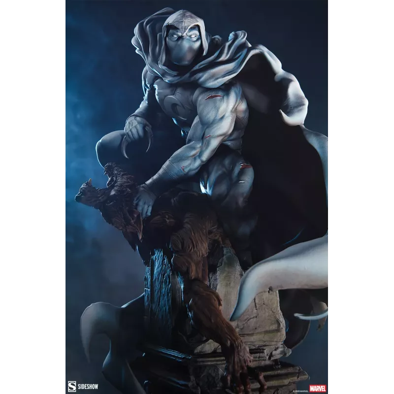 Marvel Moon Knight Sideshow