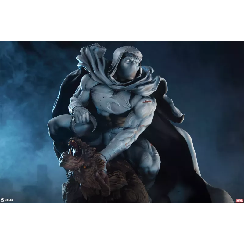 Marvel Moon Knight Sideshow