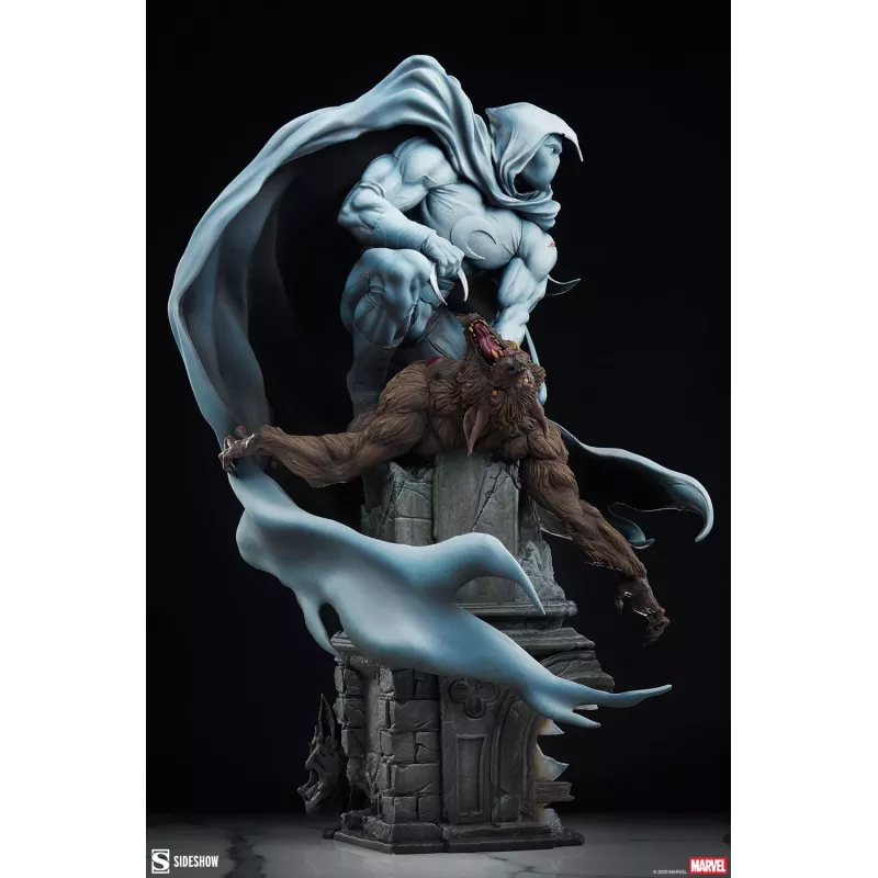 Marvel Moon Knight Sideshow