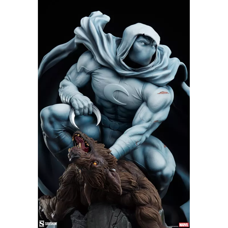 Marvel Moon Knight Sideshow