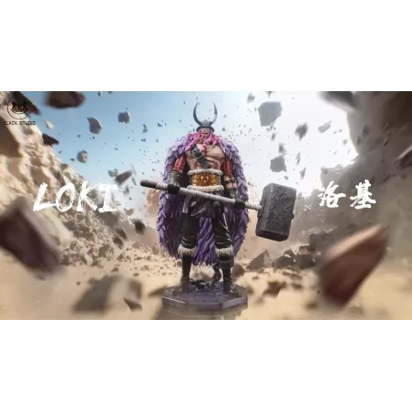 One Piece Loki Black Studio
