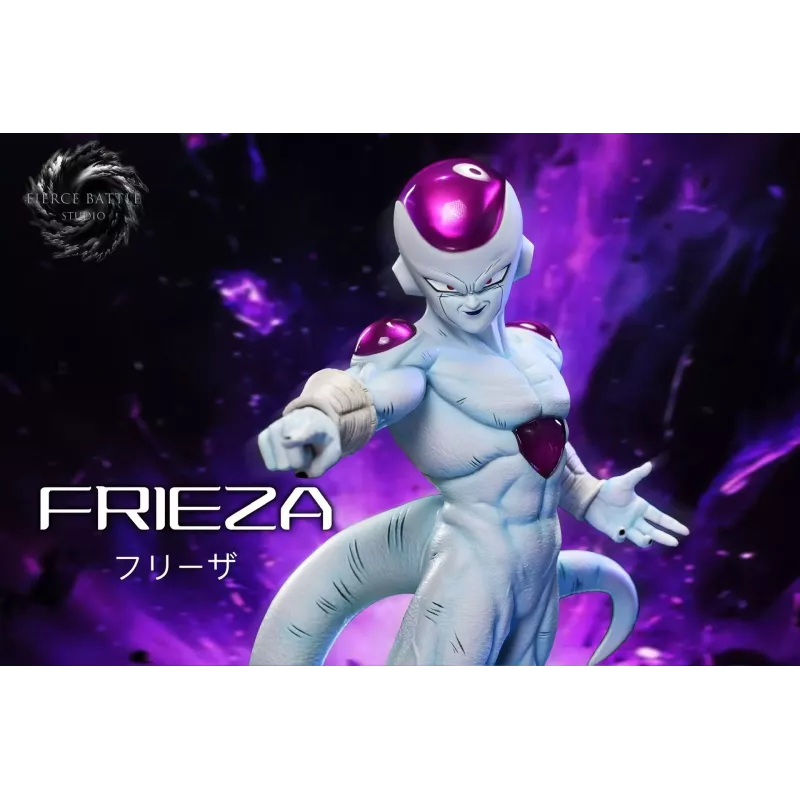 Dragon Ball Z Frieza & Cooler Fierce Battle Studio