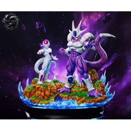 Dragon Ball Z Frieza & Cooler Fierce Battle Studio