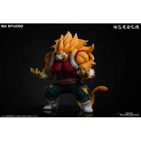 Dragon Ball Heroes Cumber Golden Great Ape SA Studio