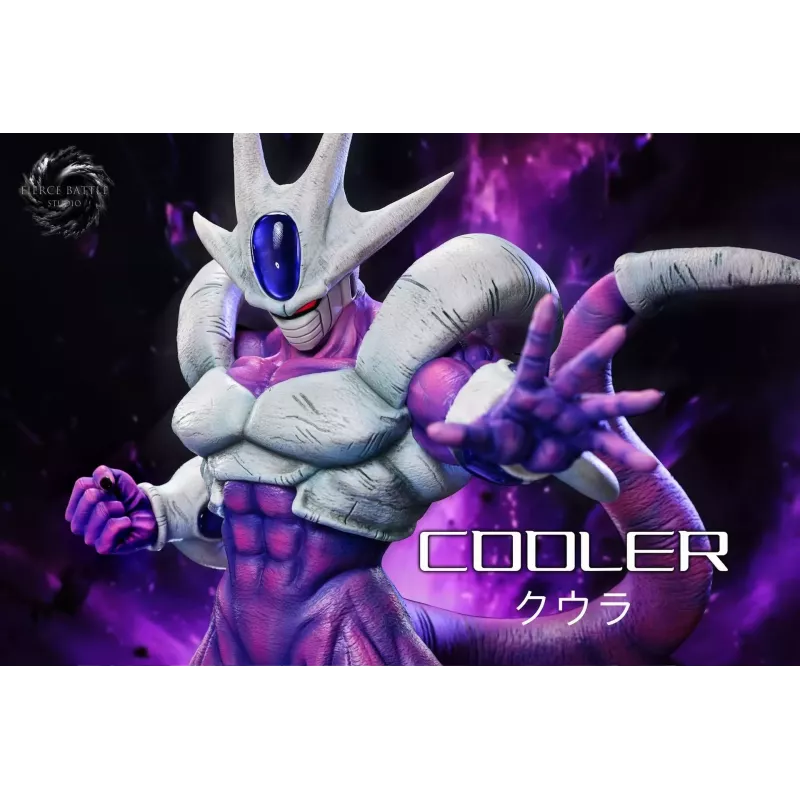 Dragon Ball Z Frieza & Cooler Fierce Battle Studio