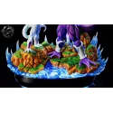 Dragon Ball Z Frieza & Cooler Fierce Battle Studio