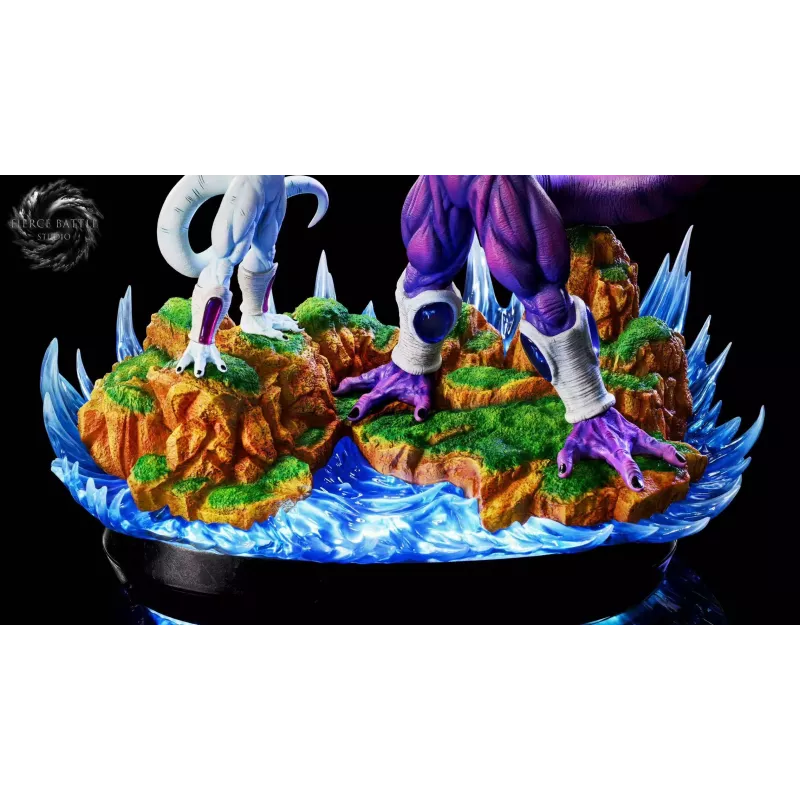 Dragon Ball Z Frieza & Cooler Fierce Battle Studio