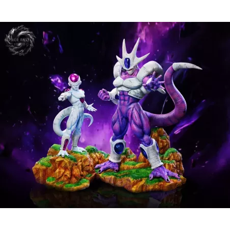 Dragon Ball Z Frieza & Cooler Fierce Battle Studio