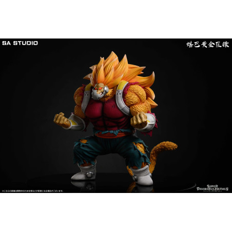 Dragon Ball Heroes Cumber Golden Great Ape SA Studio