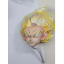 Dragon Ball Z Goku & Gohan Kamehameha Father and Son Figure Class