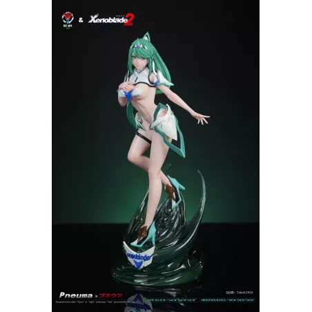 Xenoblade 2 Pneuma Niji Studio