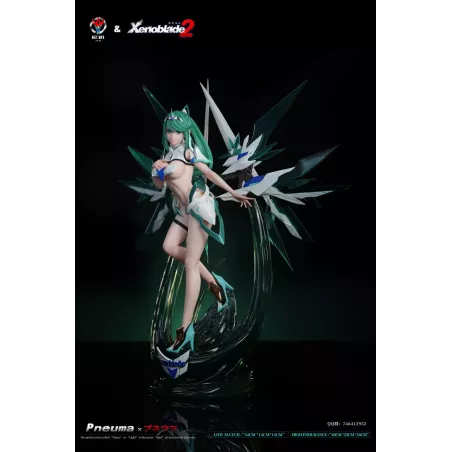 Xenoblade 2 Pneuma Niji Studio