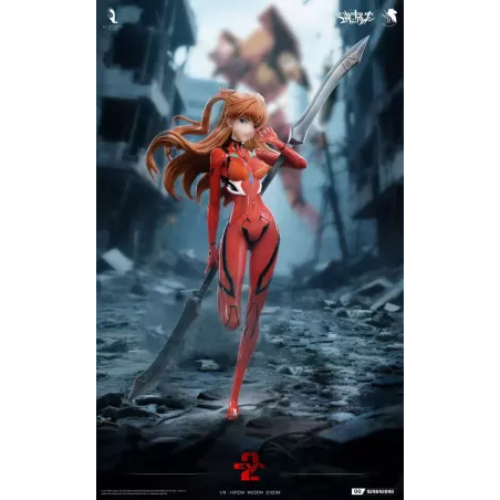 Neon Genesis Evangelion Asuka Langley SL Studio