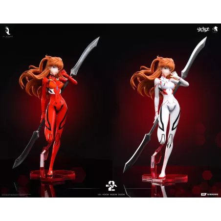 Neon Genesis Evangelion Asuka Langley SL Studio