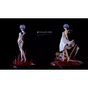 Neon Genesis Evangelion Ayanami Rei HOURGLASS Studio