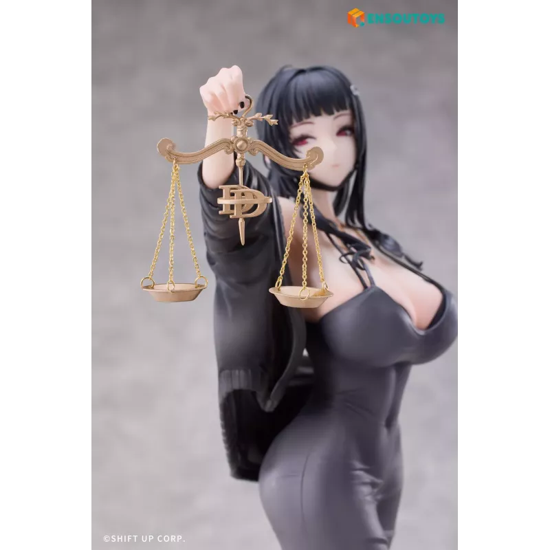 Goddess of Victory Nikke Killer Wife EX EnsouToys