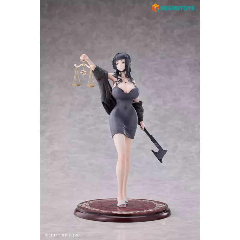 Goddess of Victory Nikke Killer Wife EX EnsouToys