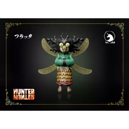 Hunter × Hunter Flutter WCF MDS Studio