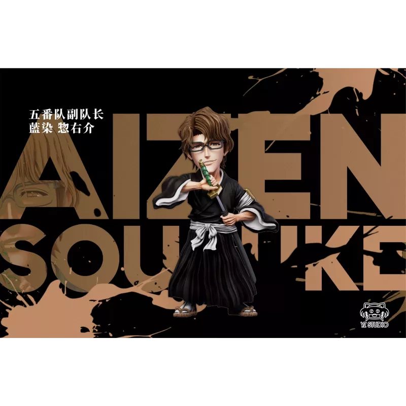 Bleach Aizen Sousuke WCF YZ Studio