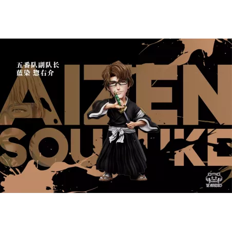 Bleach Aizen Sousuke WCF YZ Studio