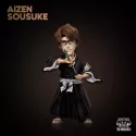 Bleach Aizen Sousuke WCF YZ Studio
