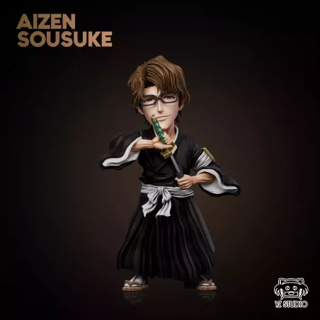Bleach Aizen Sousuke WCF YZ Studio