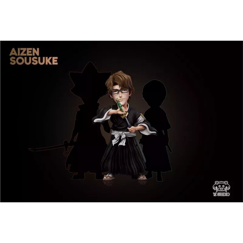 Bleach Aizen Sousuke WCF YZ Studio