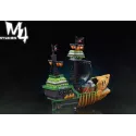 One Piece Eustass Kid Pirates Victoria Punk WCF M4 Studio