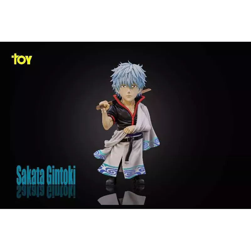 Gintama Sataka Gintoki WCF Toy Studio