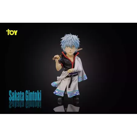 Gintama Sataka Gintoki WCF Toy Studio