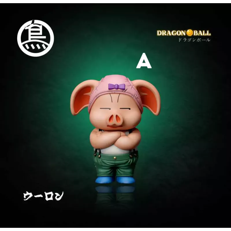 Dragon Ball Oolong WCF Toybirds Studio