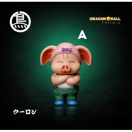 Dragon Ball Oolong WCF Toybirds Studio