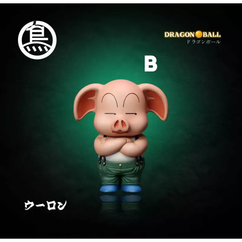 Dragon Ball Oolong WCF Toybirds Studio