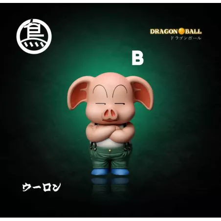 Dragon Ball Oolong WCF Toybirds Studio