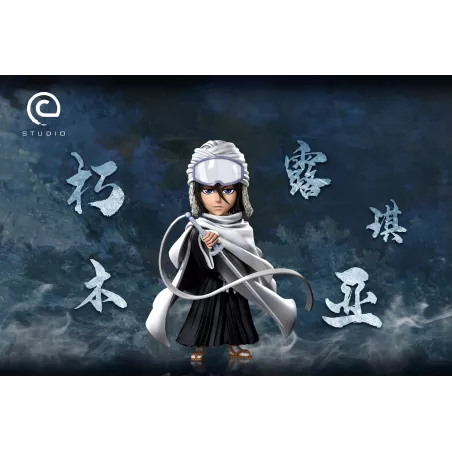 Bleach Kuchiki Rukia WCF C Studio