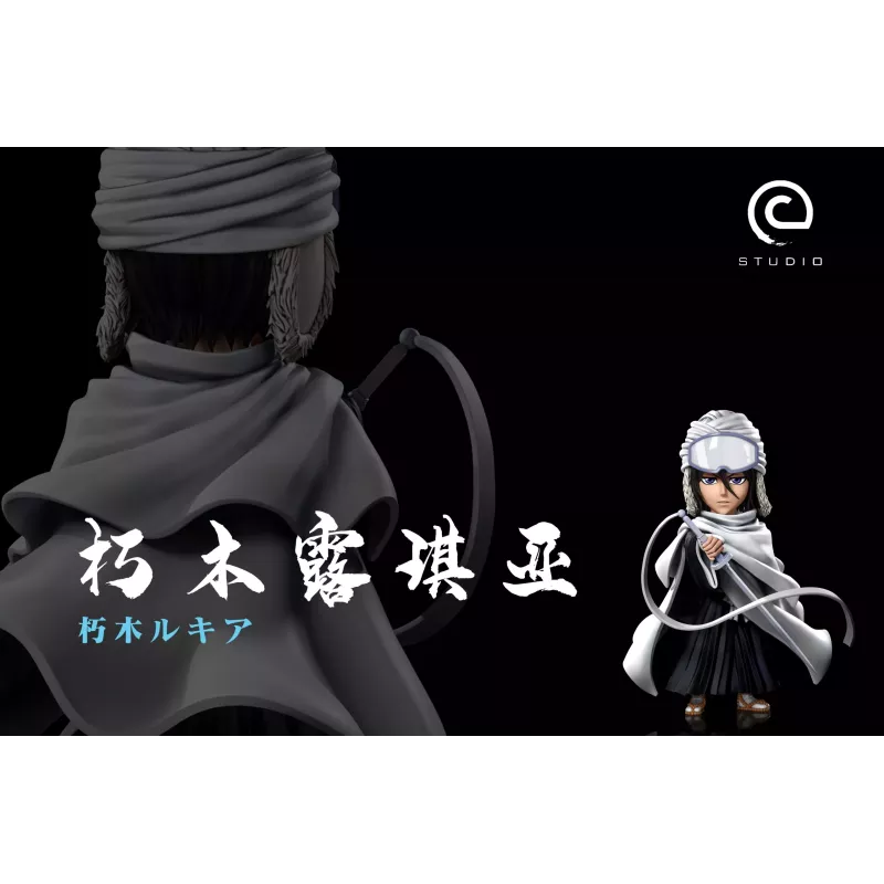 Bleach Kuchiki Rukia WCF C Studio