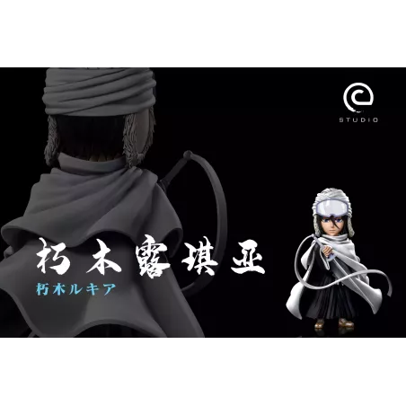 Bleach Kuchiki Rukia WCF C Studio