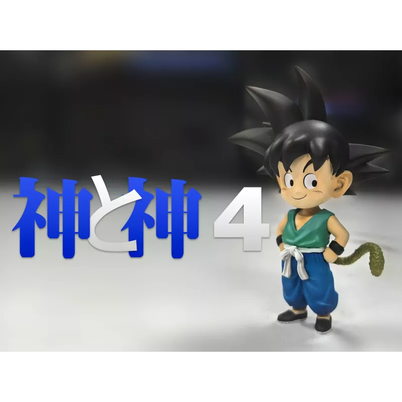 Dragon Ball Sun Wukong & Son Goku WCF League Studio