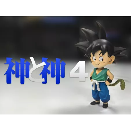 Dragon Ball Sun Wukong & Son Goku WCF League Studio