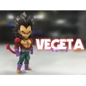 Dragon Ball GT Vegeta SSJ4 WCF League Studio