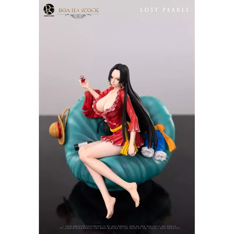 One Piece Boa Hancock Bricht Studio