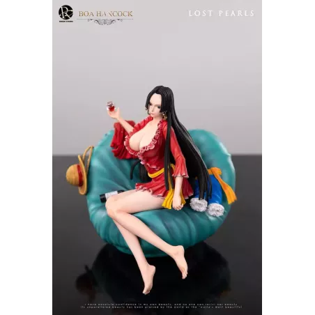 One Piece Boa Hancock Bricht Studio