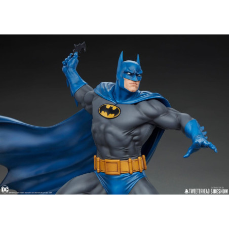 DC Batman Retro Edition Sideshow Collectibles & Tweeterhead