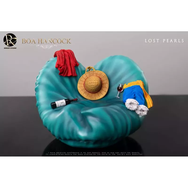 One Piece Boa Hancock Bricht Studio