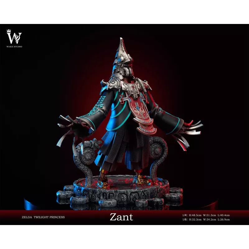 The Legend of Zelda Zant Wake Studio