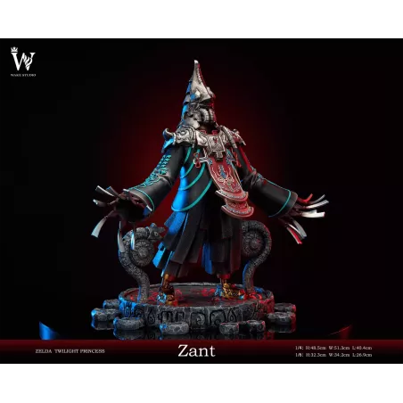 The Legend of Zelda Zant Wake Studio