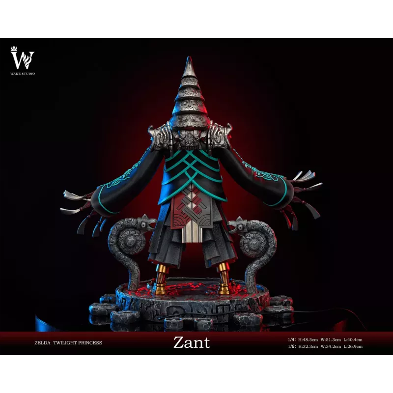 The Legend of Zelda Zant Wake Studio