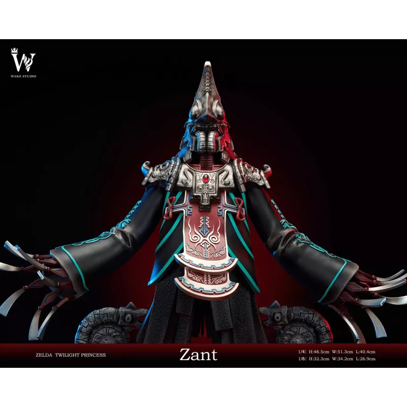 The Legend of Zelda Zant Wake Studio