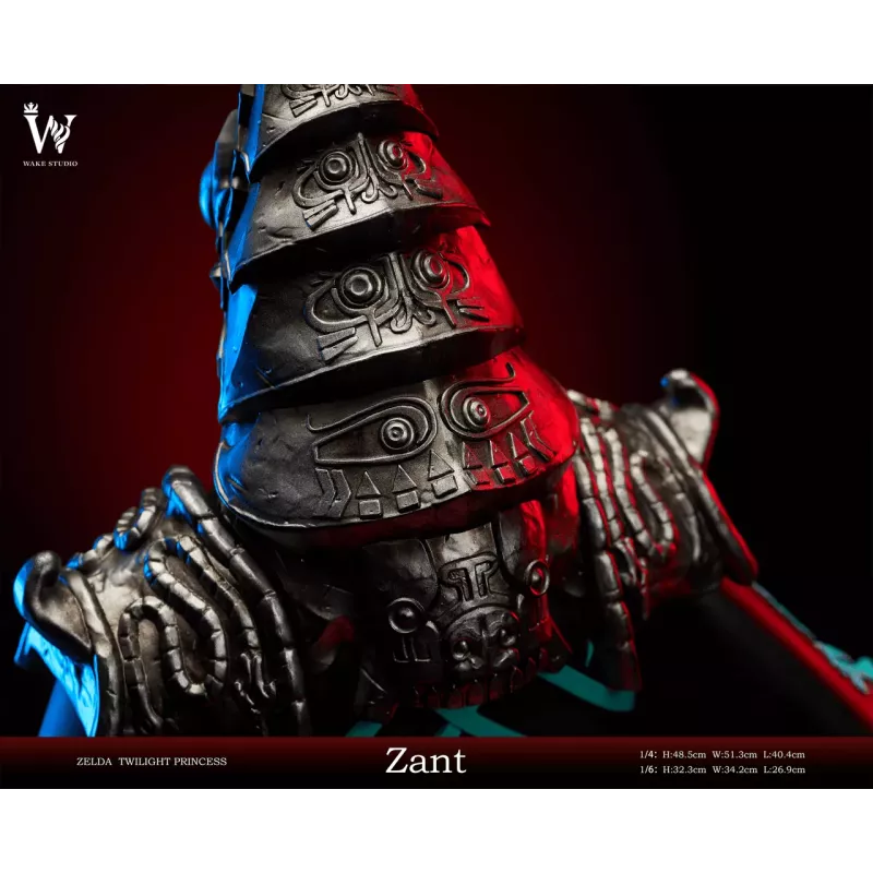 The Legend of Zelda Zant Wake Studio